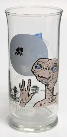 E.T. the Extra-Terrestrial Phone Home - No Box