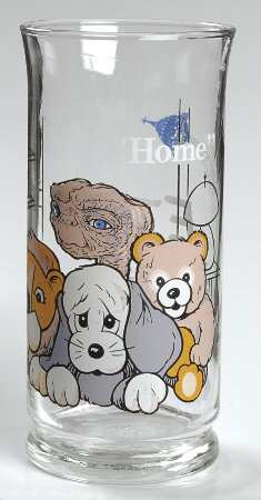 E.T. the Extra-Terrestrial Home - No Box
