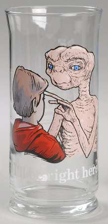 E.T. the Extra-Terrestrial I'll Be Right Here - No Box
