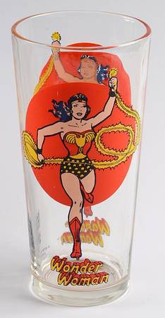 Super Series-1976 Wonder Woman-Npp - No Box