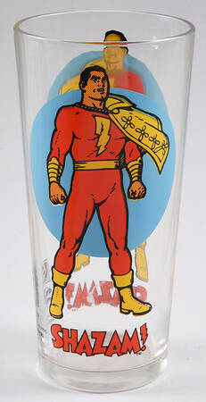 Super Series-1976 Shazam-Npp - No Box