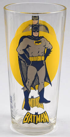 Super Series-1976 Batman-Dc - No Box