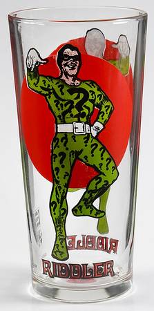 Super Series-1976 Riddler-Dc - No Box
