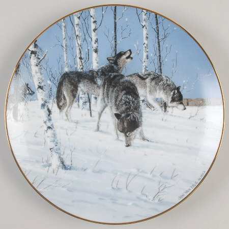 Arctic Majesty-Plates by Princeton Gallery