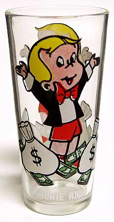 Harvey Cartoons by Pepsi Cola