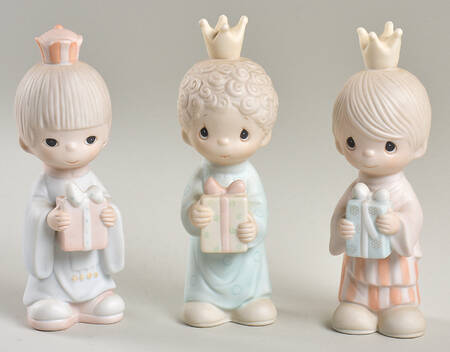 Wee Three Kings Cedar Tree-Wee Three Kings - Cedar Tree Trademark With Box