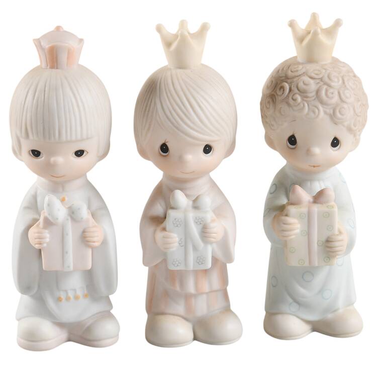 Wee Three Kings Dove-Wee Three Kings - Dove Trademark With Box