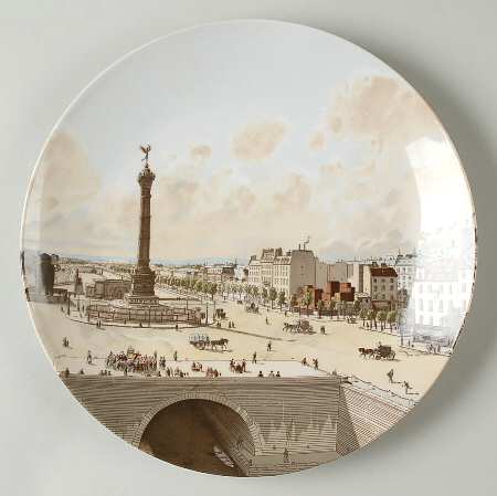 Bridges of Paris Place De La Bastille - Boxed