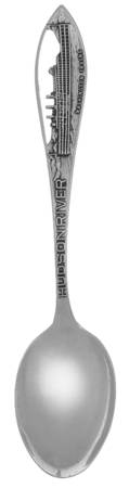 Paye & Baker Souvenir Spoons Hudson River - No Box
