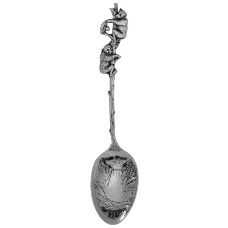 Paye & Baker Souvenir Spoons Yellowstone Park - No Box