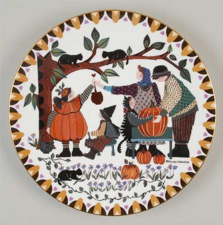 Holiday Harvest Memories - No Box