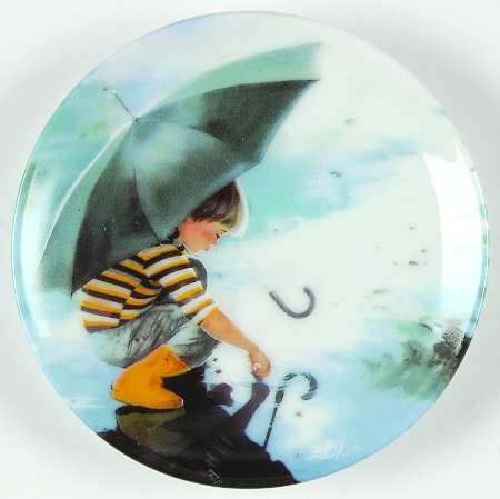 Best of Zolan Miniature Plates by Pemberton &amp; Oakes