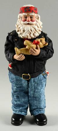 Sports & Leisure Easy Ridin Santa - No Box
