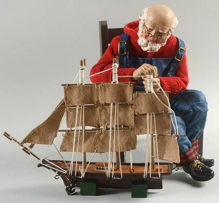 Sports & Leisure Model Maker - Boxed