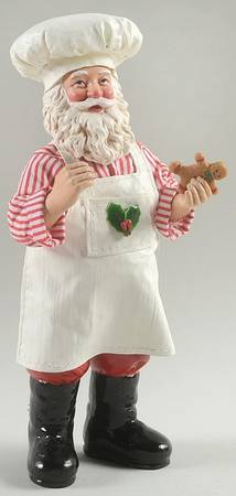 Santa Claus Network Membership Gifts A Cookie From Santa - With Box Bx1996
