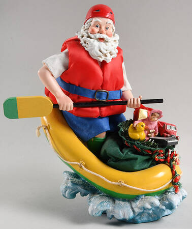 Sports & Leisure White Water Delivery - No Box