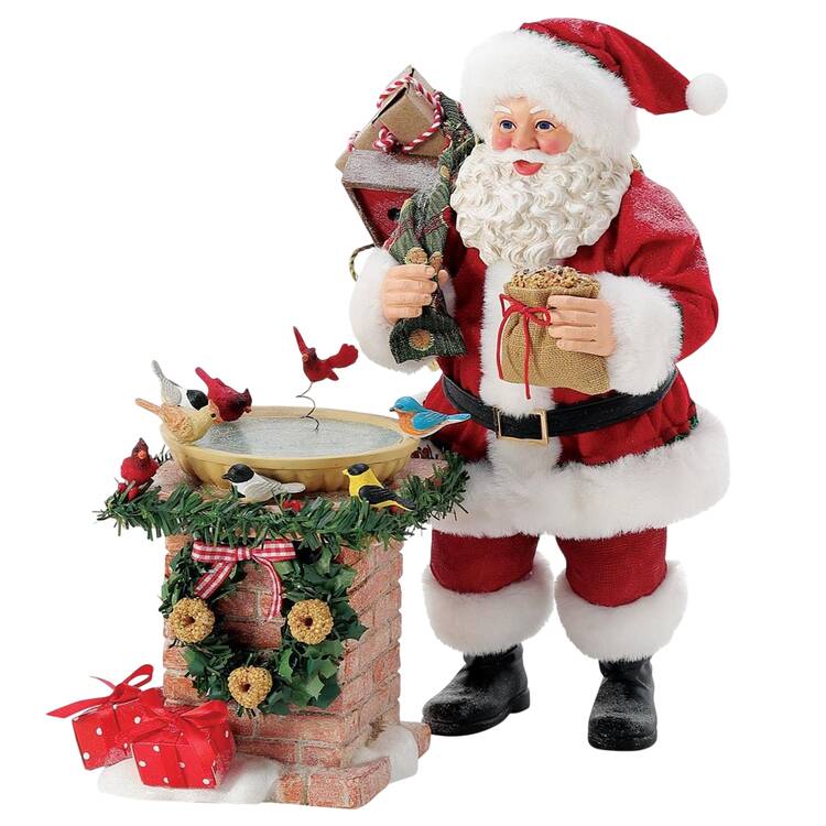 Sports & Leisure Bird Bath - With Box Bx319