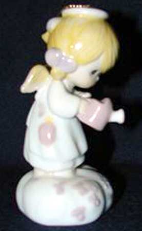 Precious Moments Avon Exclusives Sending You A Rainbow - No Box