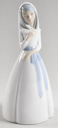 Porcelanas Miquel Requena Figurines Lady - No Box