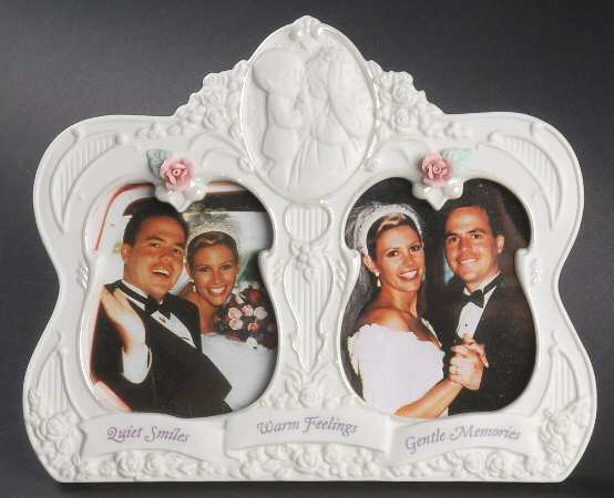 To Have and To Hold Frame-Quiet Smiles Warm Feelings Gentle - No Box