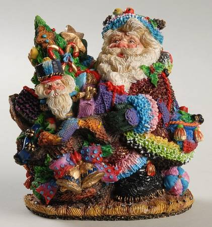 Crinkle Claus Limited Edition by Possible Dreams
