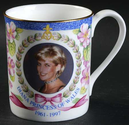 Royalty Giftware by Peter Jones of Wakefield