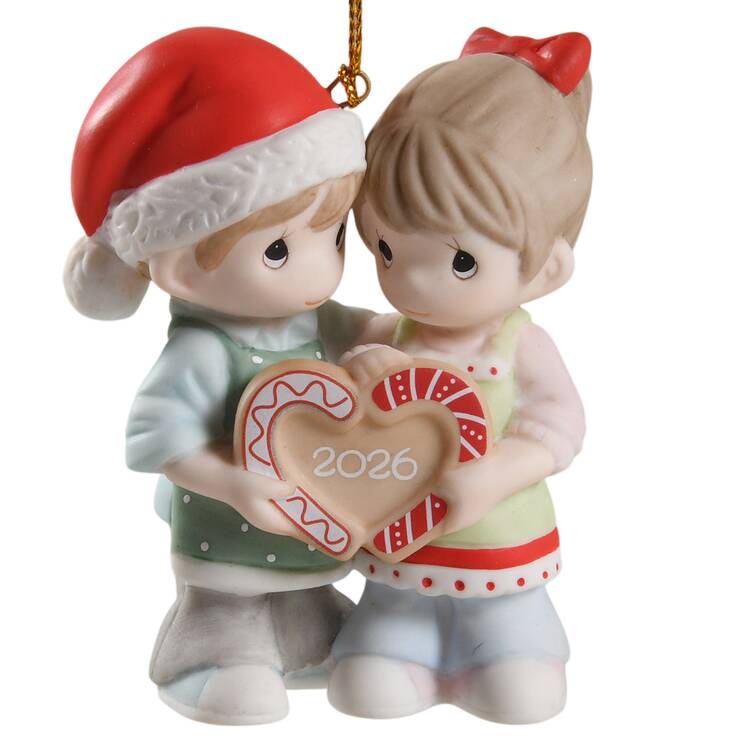 Our First Christmas Together by Precious Moments