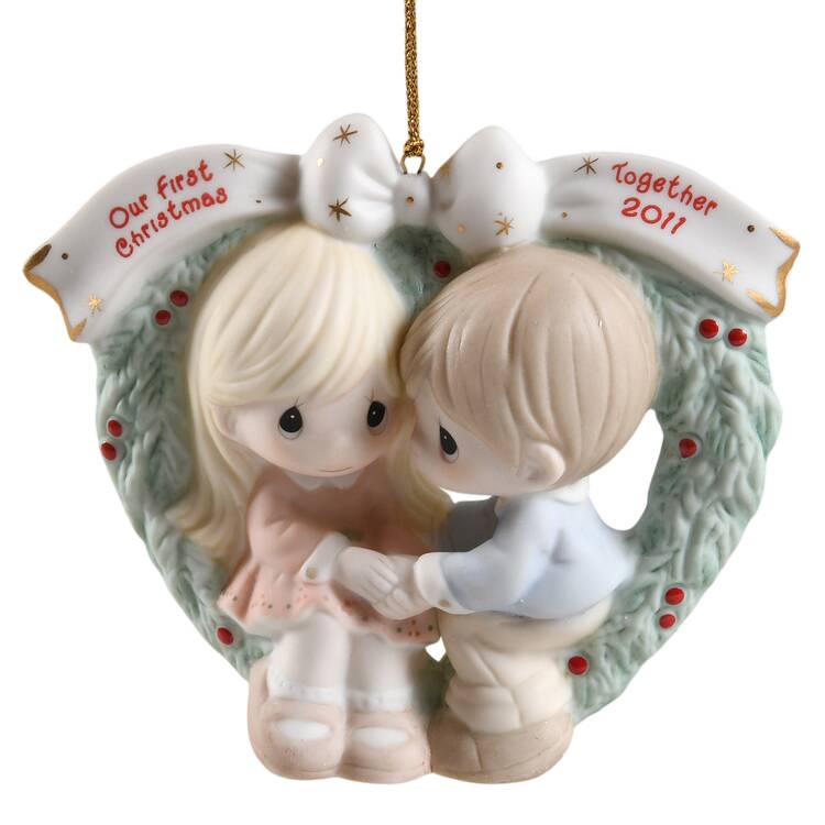 Our First Christmas Together Our First Christmas Together - Boxed
