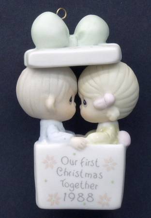 Our First Christmas Together Our First Christmas Together - No Box