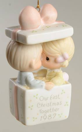 Our First Christmas Together Our First Christmas Together - Boxed