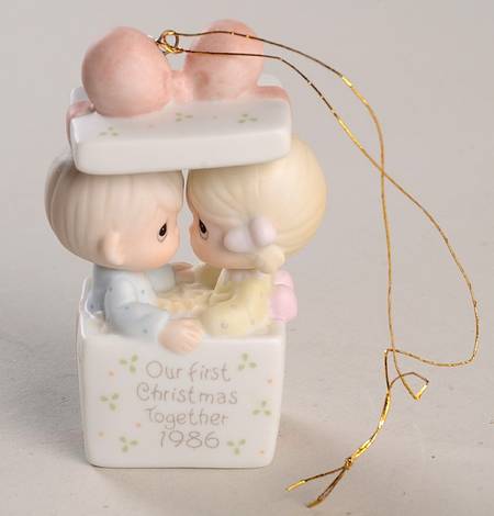 Our First Christmas Together Our First Christmas Together - No Box