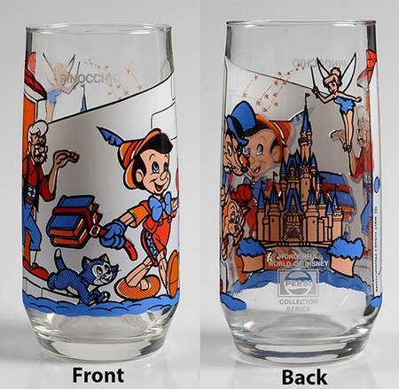 Wonderful World of Disney by Pepsi Cola