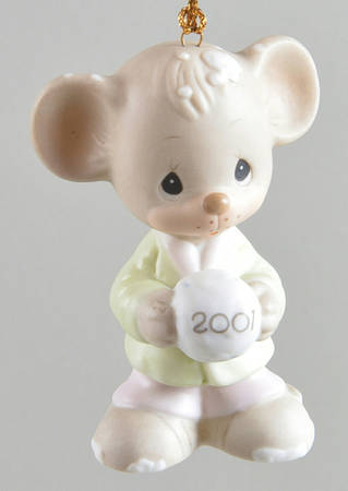 Birthday Collection Ornaments Sno-Ball Without You - No Box