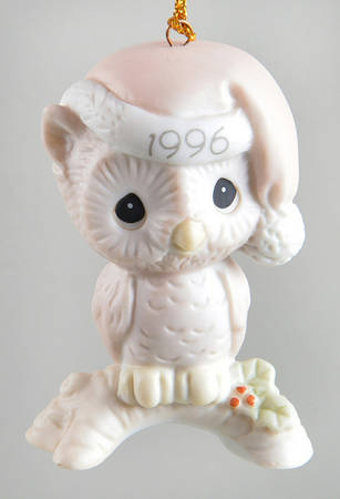 Birthday Collection Ornaments Owl Be Home For Christmas - No Box