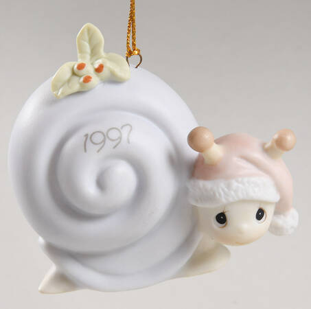 Birthday Collection Ornaments Slow Down For The Holidays - No Box