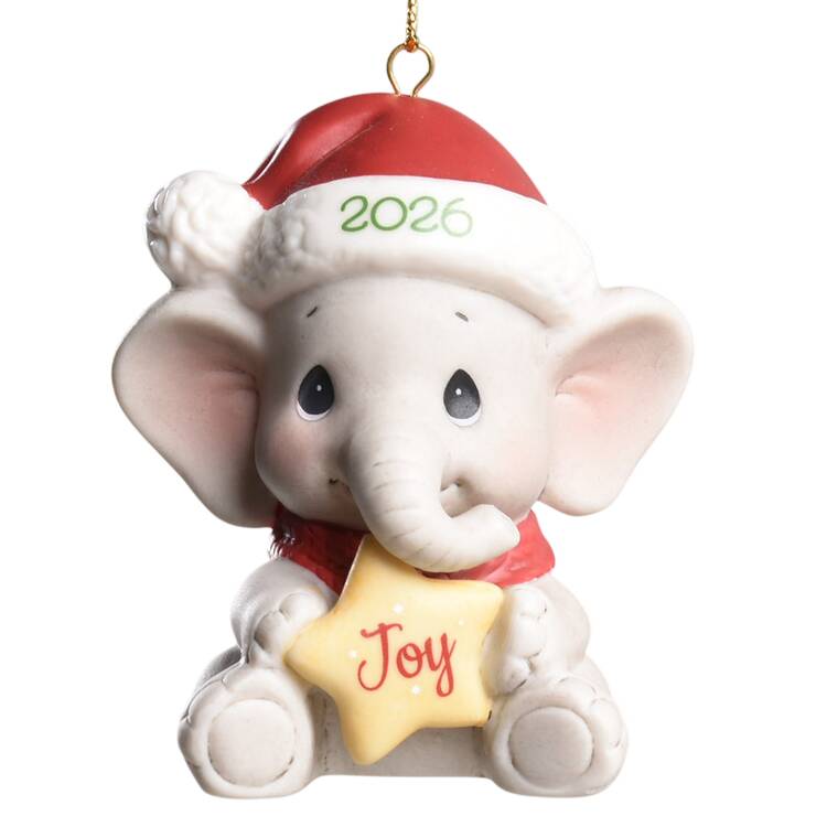 Birthday Collection Ornaments by Precious Moments