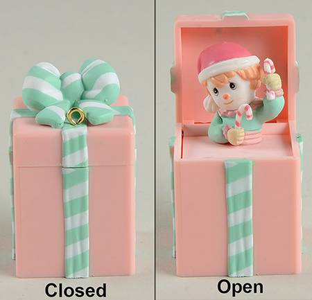 Holiday Expressions Ornaments Sweet Holidays-Pop Up - Boxed