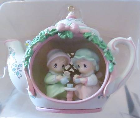 Holiday Expressions Ornaments Our Friendship Hits The Spot - Boxed