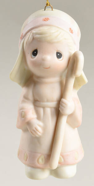 Nativity Ornaments by Precious Moments