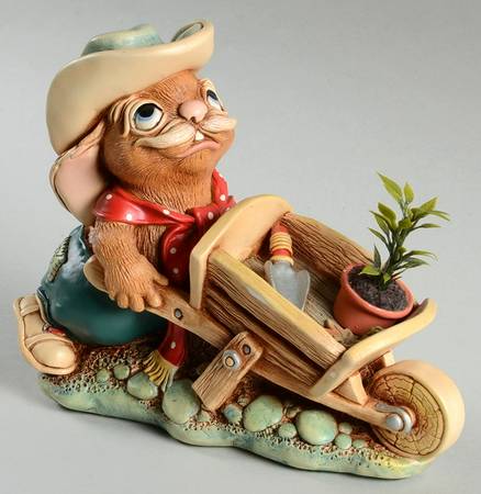 PenDelfin-Collectors Club Gramps - Boxed