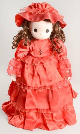 Precious Jewels Series by Precious Moments