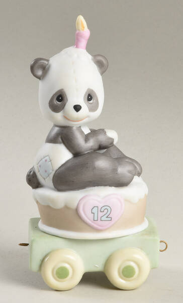 Give a Grin & Let the Fun Begin-Age 12 Bread- Give A Grin & Let The Fun Begin - No Box-Bread Mark