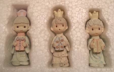 Nativity-Pewter King 1 - No Box