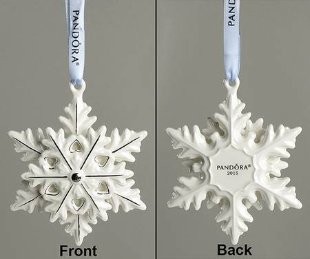 Annual Ornament by Pandora