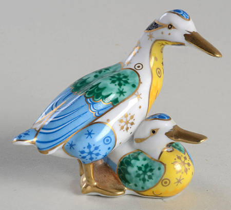 Paris Royal Figurines by Paris Royal
