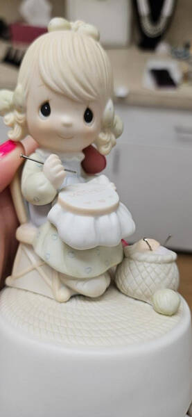Mother Sew Dear by Precious Moments