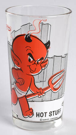 Harvey Cartoons - Action Series by Pepsi Cola