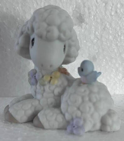 Ewe Are So Special To Me by Precious Moments