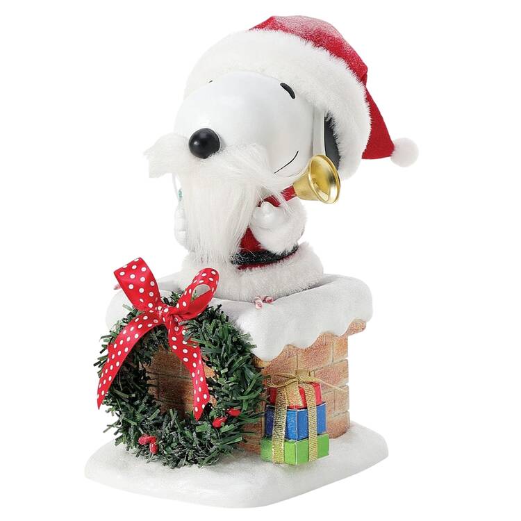 Peanuts Christmas Pageant by Possible Dreams