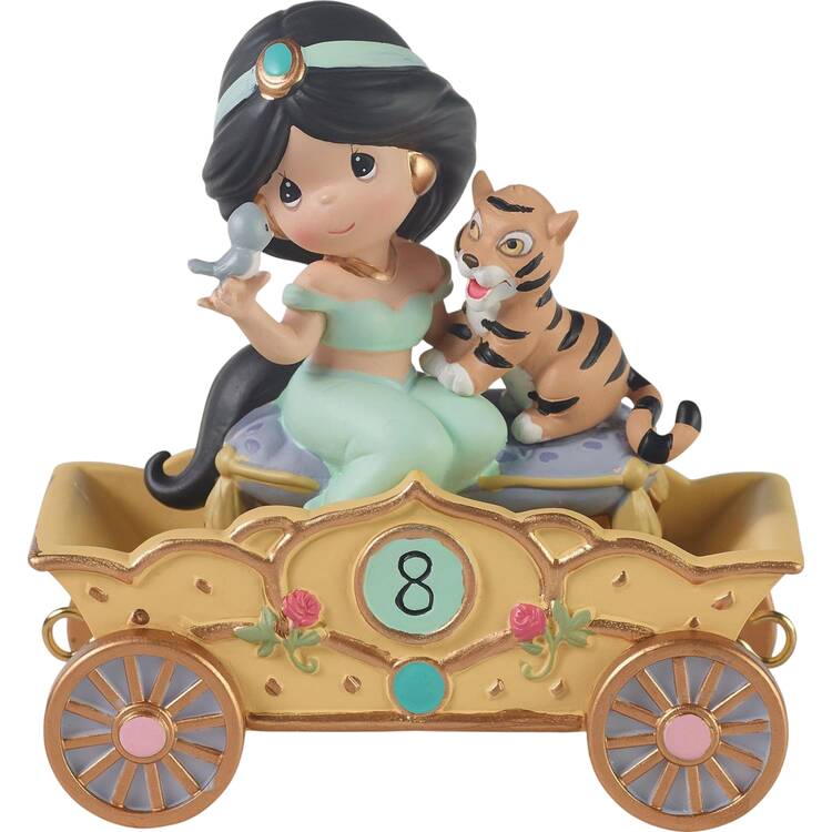 Disney Birthday Parade Series by Precious Moments